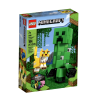 LEGO Minecraft 21156 BigFig Creeper i Ocelot